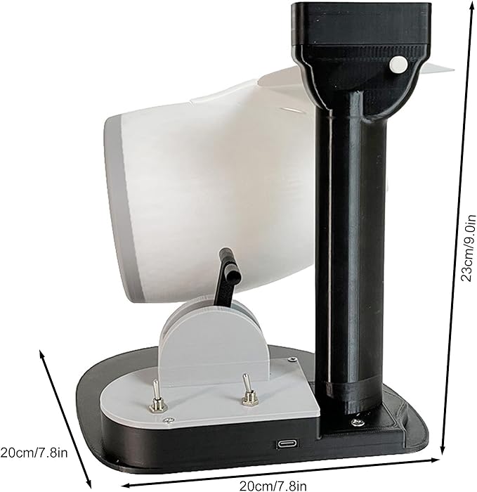 Desktop Jet Fan