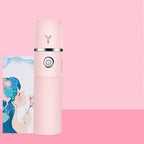 USB Rechargeable Spray Fan Small Fan