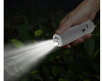 USB Rechargeable Spray Fan Small Fan